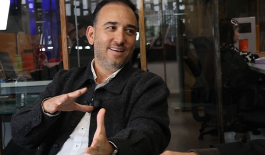 Tecnología con propósito: la historia de un líder jalisciense